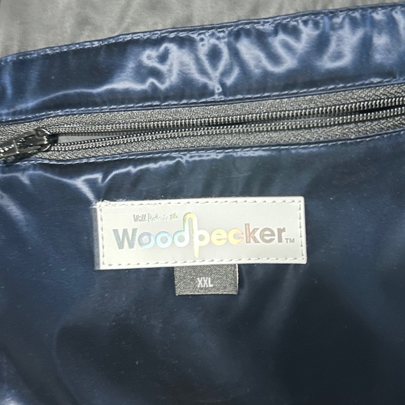 Water resistant and wind tested Coat by Woodpecker is %100 Animal Free (Vegan) - Picture 12 of 12
